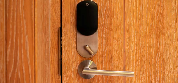 Automatic Locking Door Knob El Dorado Hills