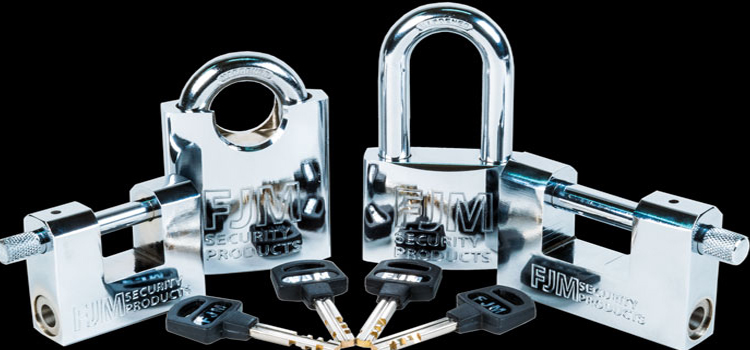 High Security Padlock El Dorado Hills